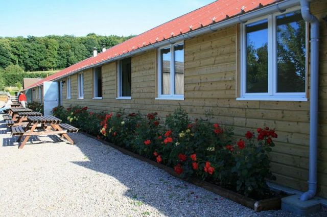 Photo Aubry en exmes Gtes et chambres au haras poney club  ... 