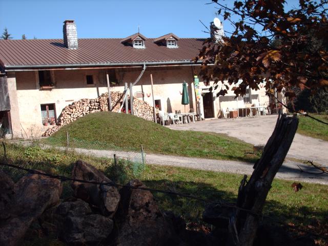 Photo Chambre d'hte Bellecombe La dalue