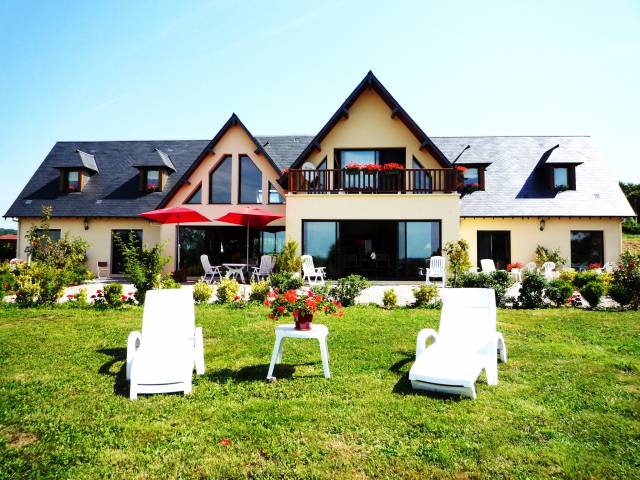 Photo Chambre d'hte Deauville/canapville Le pre de deauville