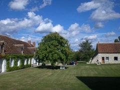  La touche