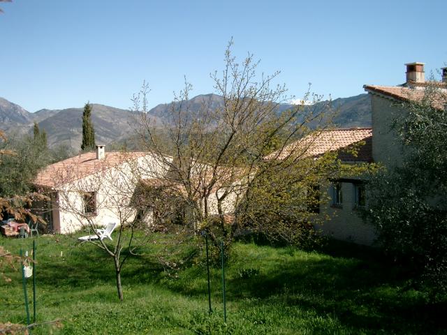 Photo Berre les alpes Chambres d'hotes les lys