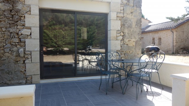 Photo gite Pujols Gerald lecomte