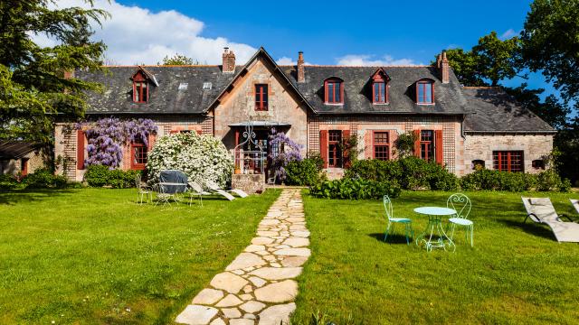 Photo maison d'htes Concarneau Le petit manoir de kriolet