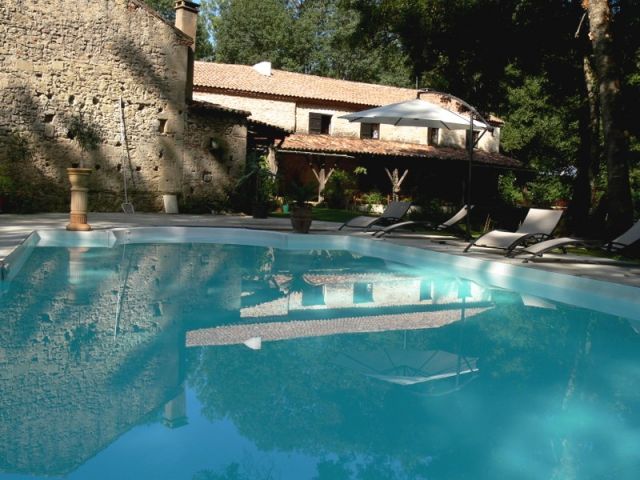 Photo Chambre d'hte Grateloup Moulin de rocquebert