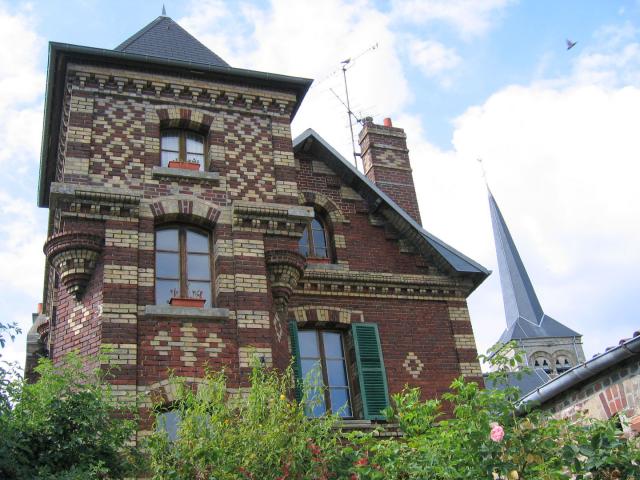 Photo Moyvillers Chambre d'htes: chez marie-jo