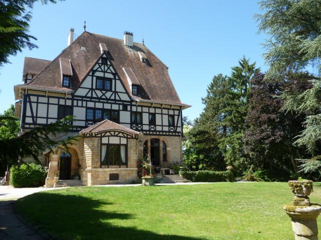 Photo Chambre d'hte Mouzon Manoir de la gravire