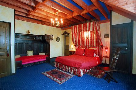 Photo Chambre d'hte Valaire Les mtamorphozes