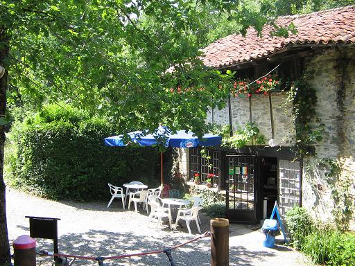 Camping moulin du chaules