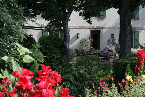 Photo Chambre d'hte Arles- moules Mas du petit grava