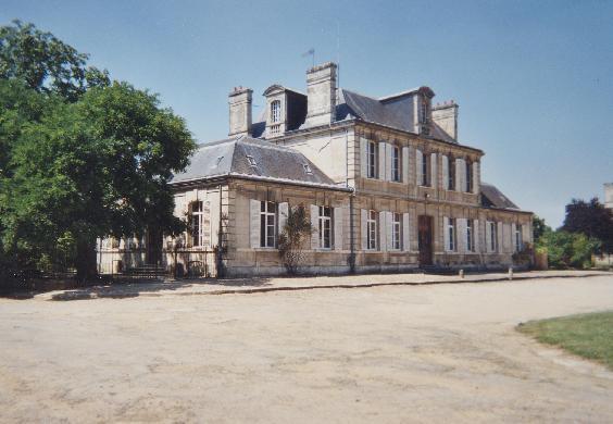 Photo Gite Septmonts La carrire l'vque