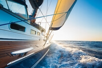 Bed and breakfast, B and B Barcos o barcazas inslito