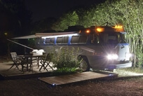 Bed and breakfast, B and B Bus inslito