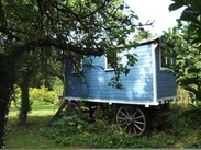 Bed and breakfast, B and B Caravana inslito
